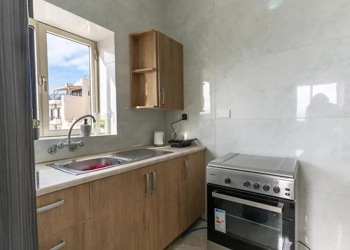 Apartament Luxurious Birżebbuġa